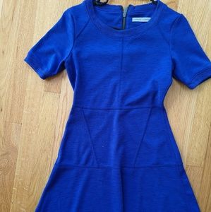 Eeuc Athleta xs xxs dress royal blue